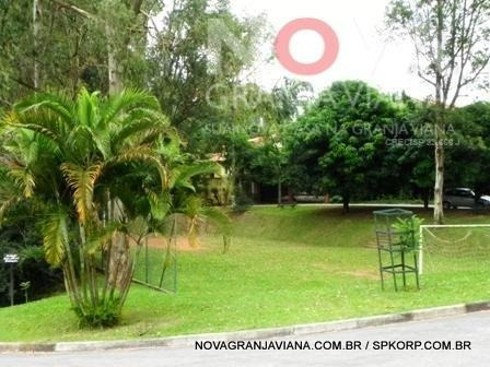 Imagem 6 de 9 de Terreno Residencial À Venda, Palos Verdes, Carapicuíba - Te0371. - Te0371