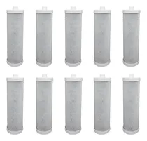 Comprar Kit 10 Filtros 9 Polegadas 3u002F4 Com Rosca - Carbon Block 