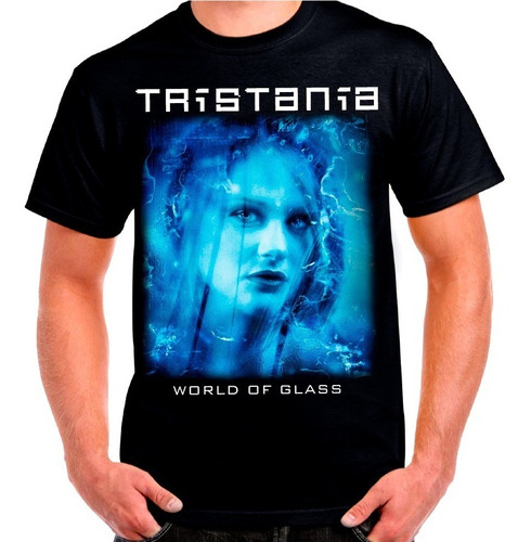 Tristania - World Of Glass  - Dtg