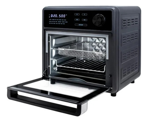 Freidora De Aire Kalorik Maxx 16 Qt Negro