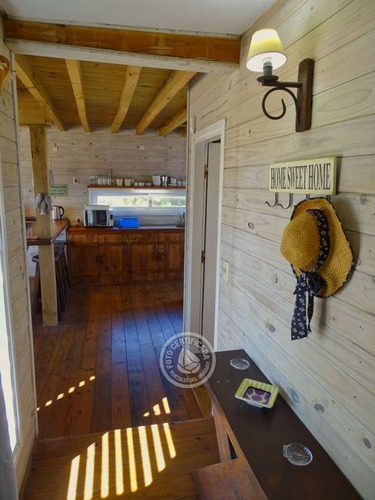 Villa Fausta - Cabaña 1 En Punta Del Diablo