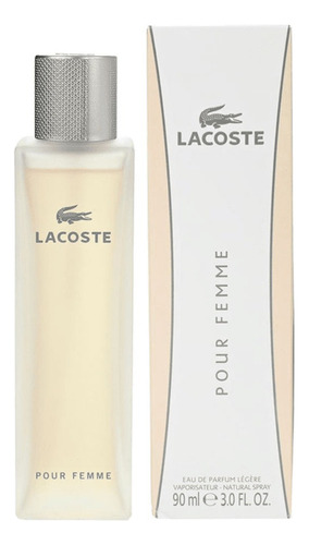 Perfume Lacoste Femme Legere 90ml. Para Damas