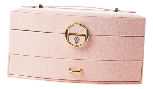 Caja De Joyería, Caja De Almacenamiento De Joyería De 2