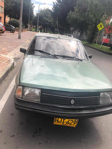 Renault 18 Gtx 2.0