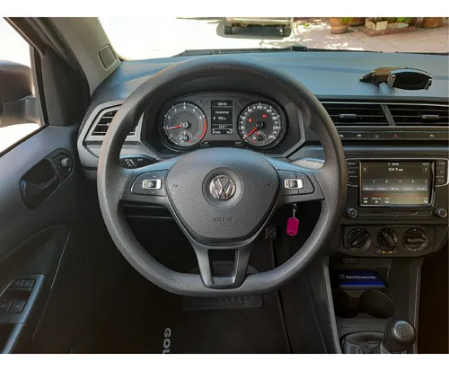 Volkswagen Gol G7 1.6 Comfortline