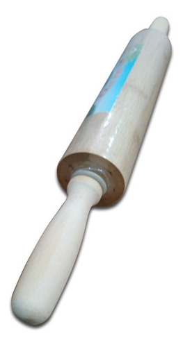 Imagen 2 de 4 de Palo De Amasar Giratorio Madera Pettish Online