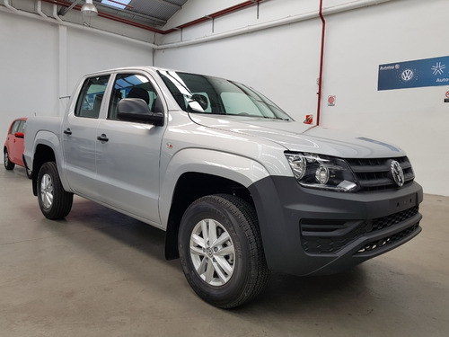 Imagen 5 de 25 de Volkswagen Amarok Tredline 4x4 Inmediata Bonificaciones