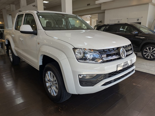 Imagen 2 de 15 de Volkswagen Amarok V6 Comfortline 258cv 4x4 At My23 #17