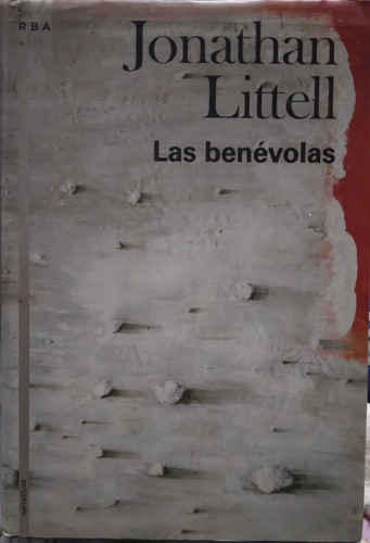 Las Benevolas-jonathan Littell (Usado)