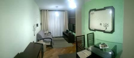 Imagem 2 de 10 de Apartamento À Venda No Conjunto Residencial Vista Verde