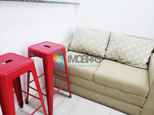 Imagem 2 de 15 de Apartamento-à Venda-humaitá-rio De Janeiro - Boap10526