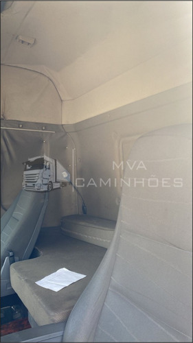 Imagem 7 de 10 de Caminhão Scania R-440 6x4 Ano 2014