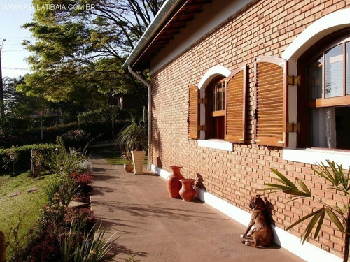 Imagem 14 de 30 de Chácara Em Atibaia, Condominio Fechado Horto Ivan Acesso Asfaltado, Proximo Rodovia D.pedro - Ch03336 - 32678188
