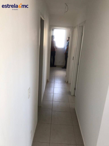 Imagem 9 de 15 de Apartamento Novo 44 Metros 1 Dormitório Com Vaga Na Vila Andrade - 252
