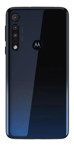 Celular Motorola One Macro 64gb Azul Espacial Bom Trocafone Azul Espacial