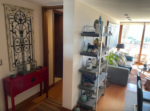 Departamento De 2 Dorm. En Arriendo Con Inmejorable Ubicació