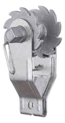 5 Colador De Valla Eléctrica, Colador De Alambre Para 12cm