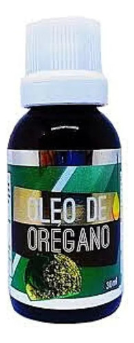 Aceite De Orégano 100% Puro. 30 Ml. Envío Grátis
