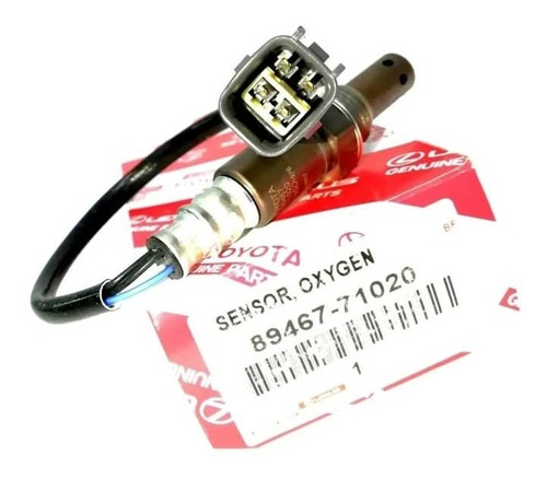 Sensor De Oxigeno #1 Toyota Fj 4runner 89467-71020 Genuino