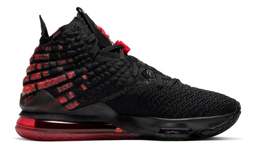Zapatillas Nike Lebron 17 Infrared Urbano Bq3177-006
