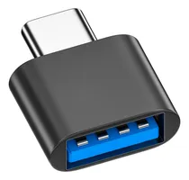 Comprar Adaptador Usb A Hembra A Tipo C Macho Para Datos Y Carga 