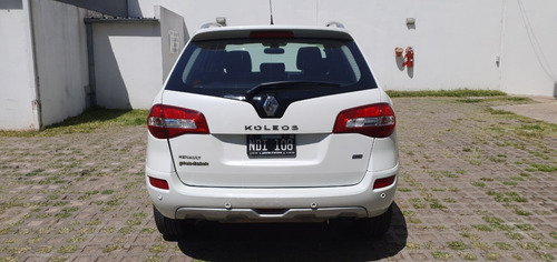 Renault Koleos Privilege 4x4 Cvt