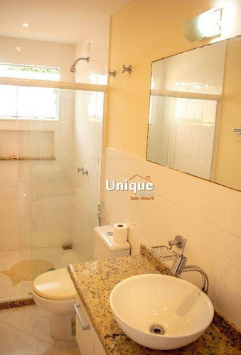 Imagem 12 de 24 de Casa Com 3 Dormitórios À Venda, 177 M² Por R$ 800.000,00 - Rasa - Armação Dos Búzios/rj - Ca1184