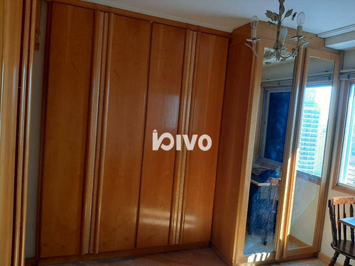 Imagem 24 de 30 de Apartamento À Venda, 81 M² Por R$ 750.000,00 - Vila Gumercindo - São Paulo/sp - Ap4671