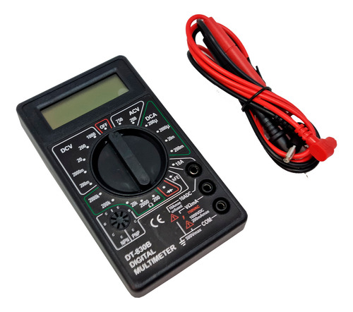 Multimetro Tester Digital Dt830