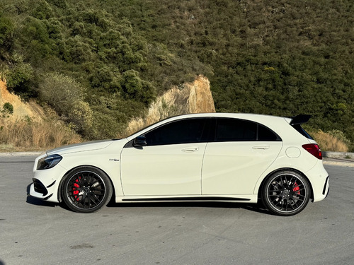 Mercedes-Benz Clase A 2.0 A 45 Amg Edition 1 At