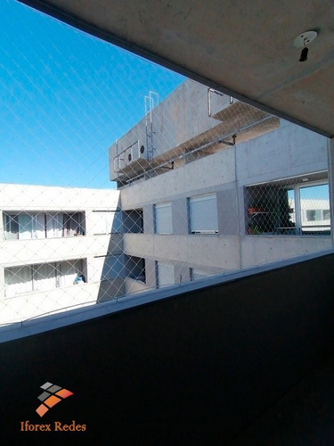 Imagen 2 de 8 de Redes Protección Seguridad Niños Mascotas Palomas Balcon
