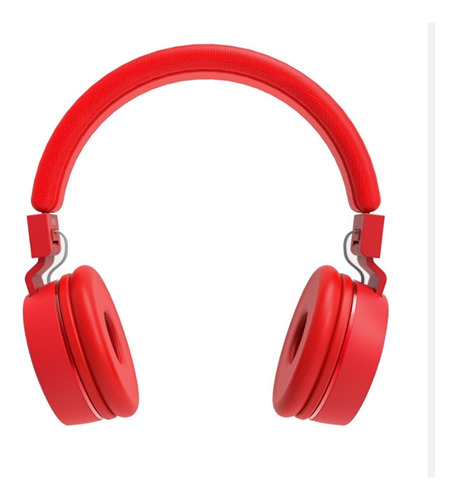 Auriculares Bluetooth Panter Rojo Ihs01 