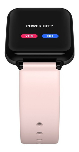 Smartwatch Hero Band 3 - B57 - Bluetooth iPhone Android