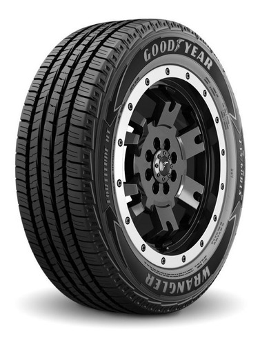 Imagen 3 de 10 de Kit 2 Goodyear Wrangler Fortitude Ht 205/70 R15 96t Cuotas