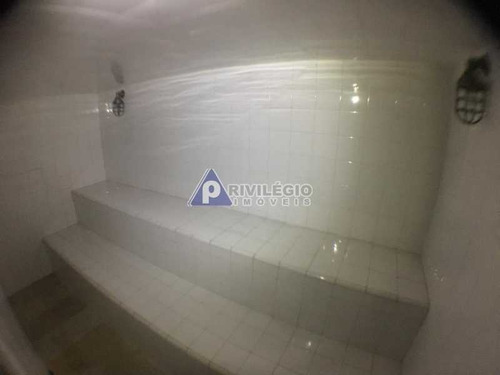 Casa À Venda, 3 Quartos, 2 Suítes, 20 Vagas, Laranjeiras - Rio De Janeiro/rj - 768
