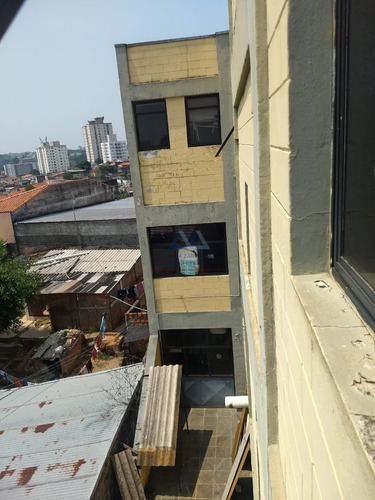Imagem 4 de 15 de Prédio Em Cidade Domitila - São Paulo - 406