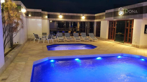 Imagem 23 de 25 de Apartamento Com 4 Dormitórios À Venda, 586 M² Por R$ 3.700.000,00 - Cambuí - Campinas/sp - Ap0565