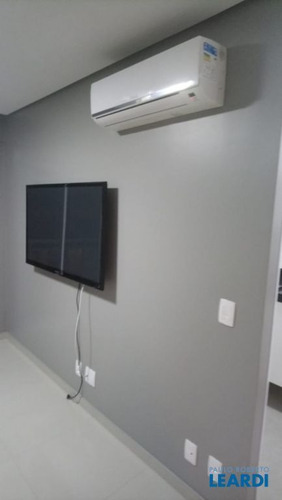 Imagem 2 de 13 de Apartamento - Alphaville - Sp - 585348
