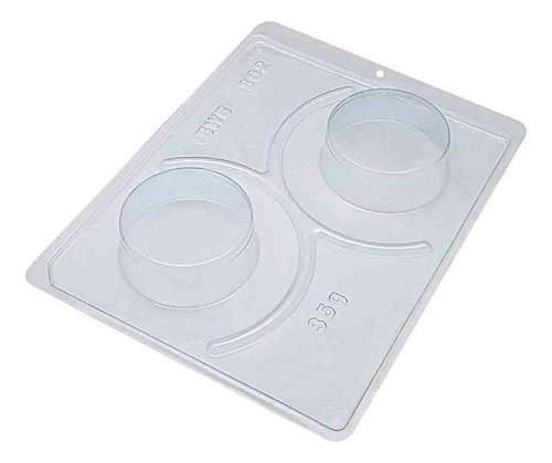 Bwb - Forma Especial 802 - Pao De Mel Grande