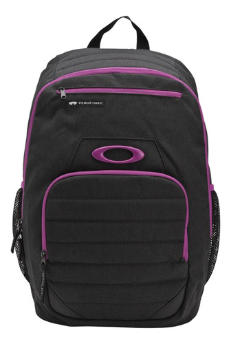 Mochila Oakley Enduro 25lt 4.0 Blackout Purple