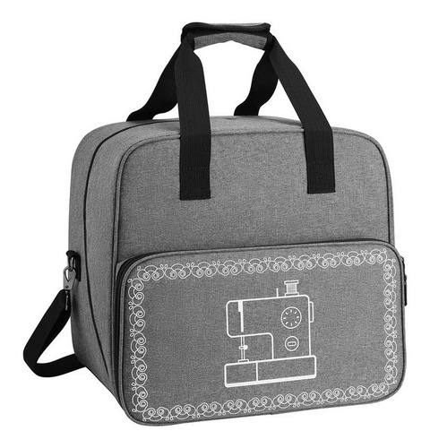 Imagen 3 de 4 de Bolso De Transporte Para Máquina De Coser