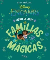 Familias Magicas   Libro De Arte   Disney Películ...