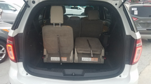 Imagen 14 de 14 de Ford Explorer 2014 Xlt 4x4 3 Filas