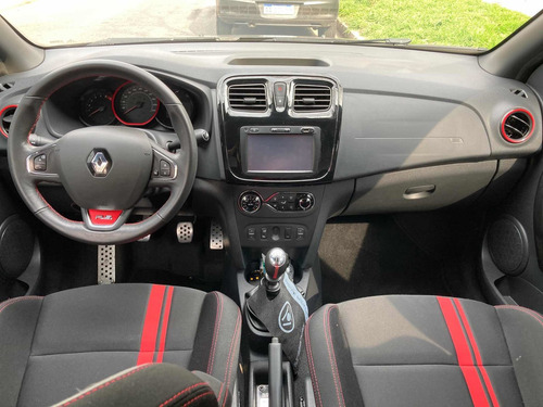 Renault Sandero 2018 2.0 Rs Racing Spirit 145cv