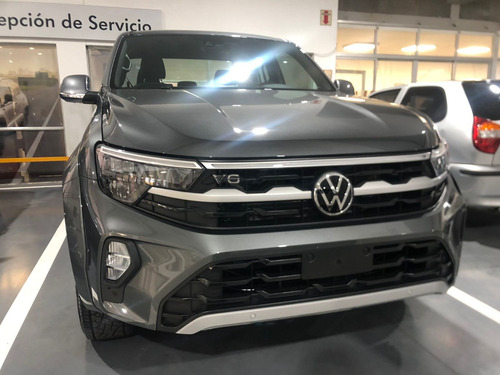 Volkswagen Amarok 3.0 V6 Cd Highline