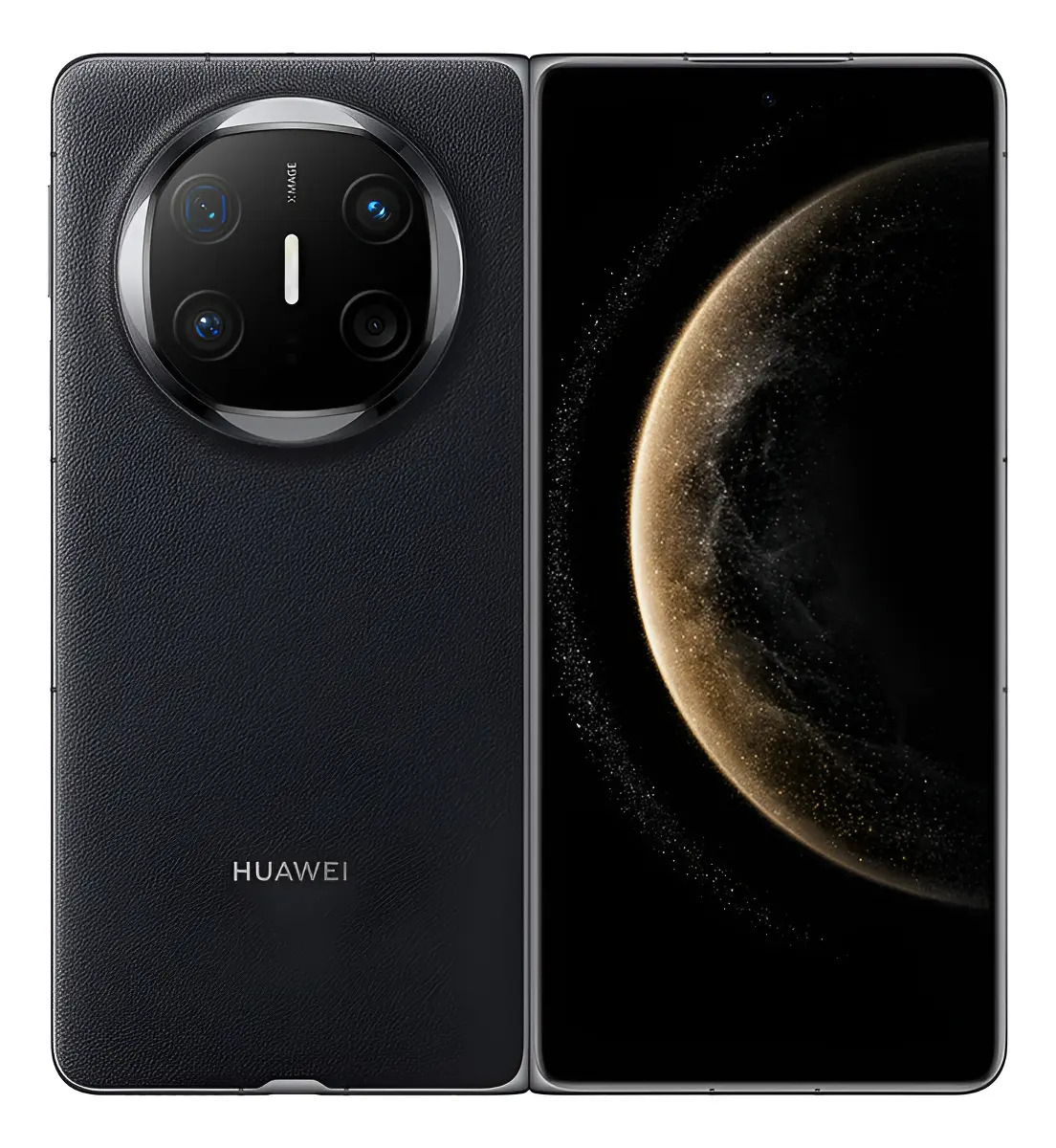 Smartphone Huawei Mate X6 Dobrável Com 512 GB e 12 GB RAM Preto