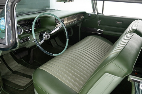 1960 Cadillac Deville Cupe