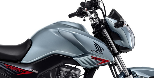 Imagem 8 de 15 de Honda Cg 160 Fan