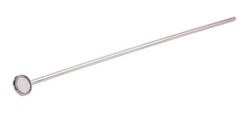 4 Espelhos Para Laringe Cabo Regulavel 15-22cm Frete Gratis