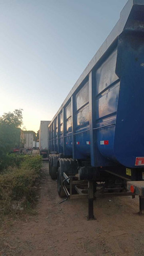 Imagem 4 de 6 de Carreta Cacamba 4 Eixos
